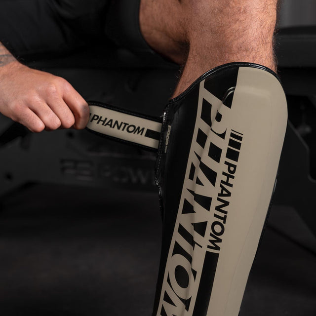 Phantom Athletics Scheenbeschermers APEX Striking - Zand