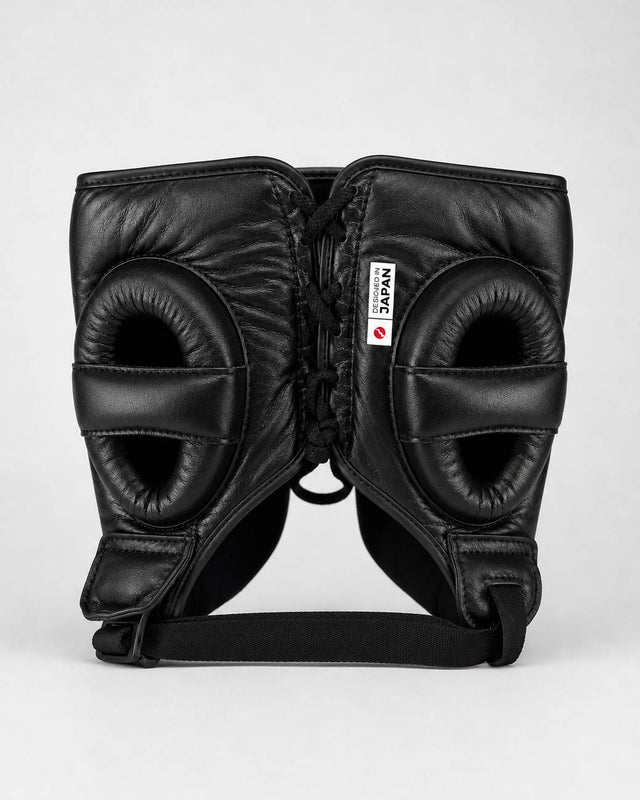 Raiken KIBA Head Protector - Black