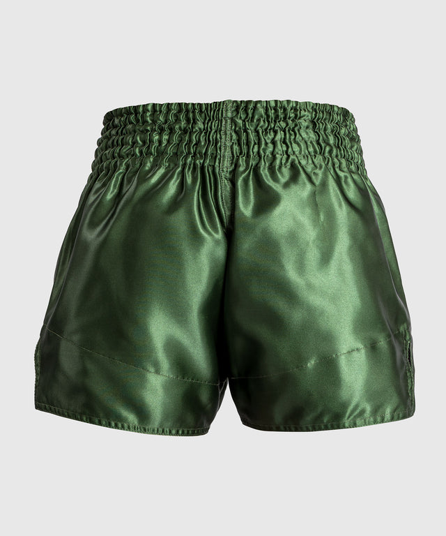 Venum Kickboks Broekje Classic 2.0 - Groen/Wit