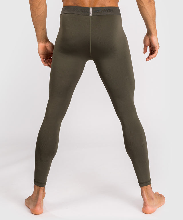 Venum Spats Contender - Khaki Green
