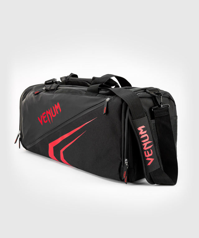 Venum Sporttas Trainer Lite Evo - Zwart/Rood