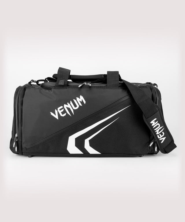 Venum Sporttas Trainer Lite Evo - Zwart/Wit