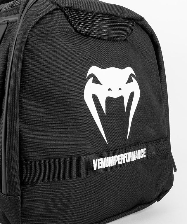 Venum Sporttas Trainer Lite Evo - Zwart/Wit