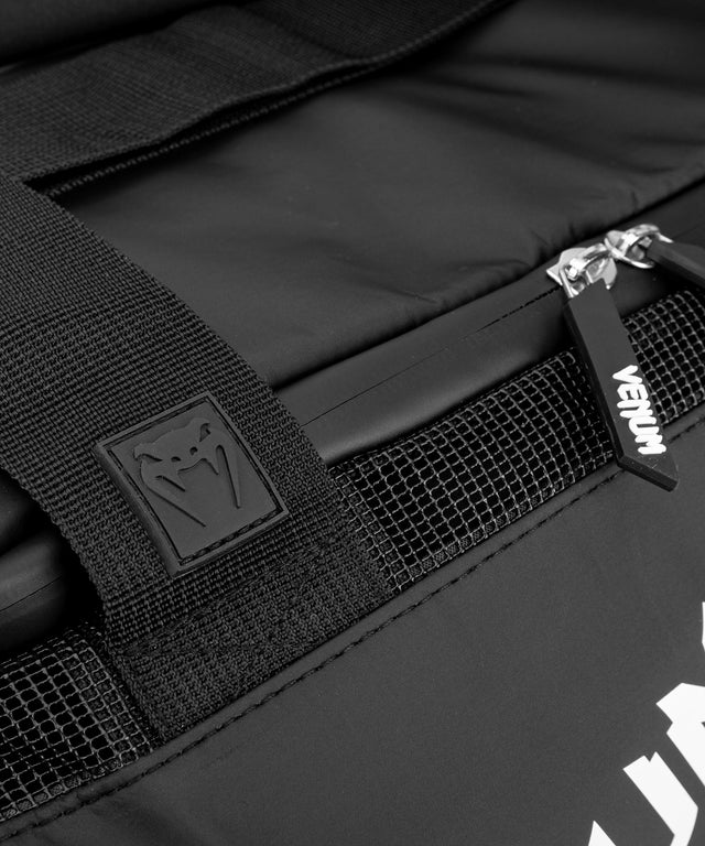 Venum Sporttas Trainer Lite Evo - Zwart/Wit
