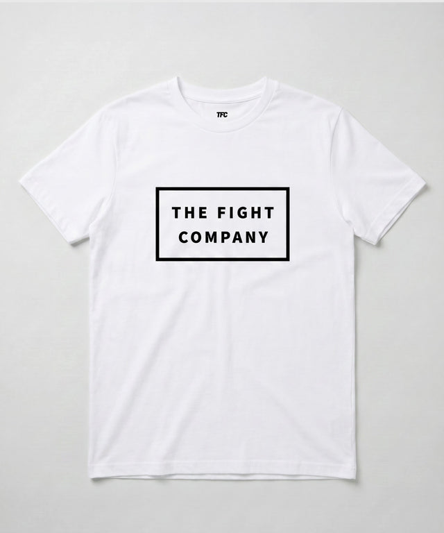 TFC T-Shirt Classic Kids – White/Black
