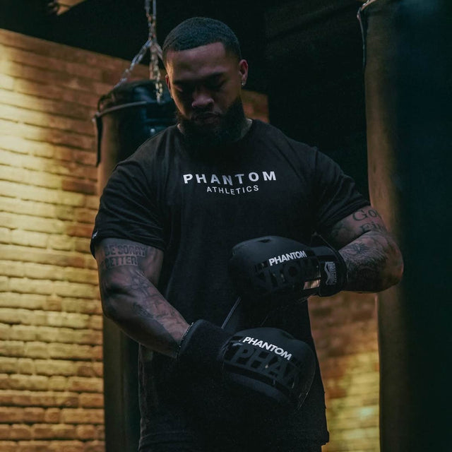 Phantom Athletics T-Shirt BMBA – Black