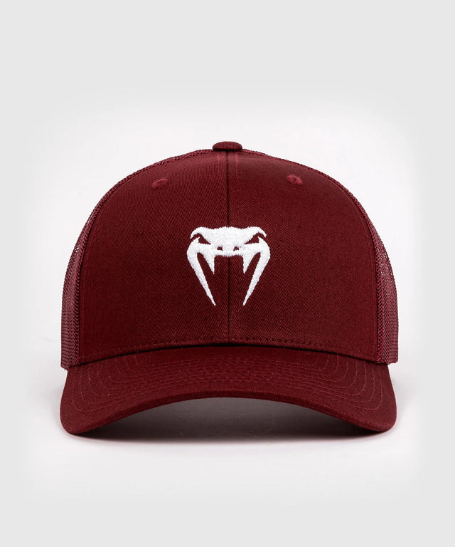 Czapka Venum Trucker Cap Classic – Bordowa