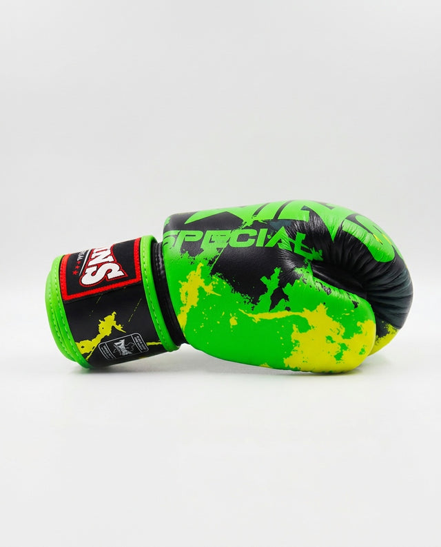 Twins Boxing Gloves FBGVL3 - Candy Green