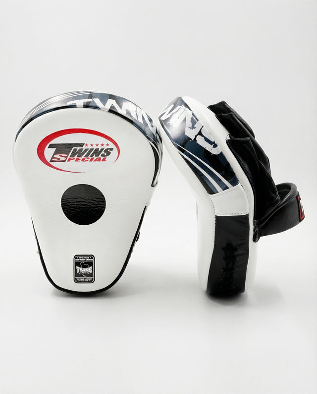 Twins Boks Pads PML10 - Wit