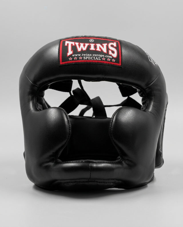 Twins Head Guard HGL3 – Black