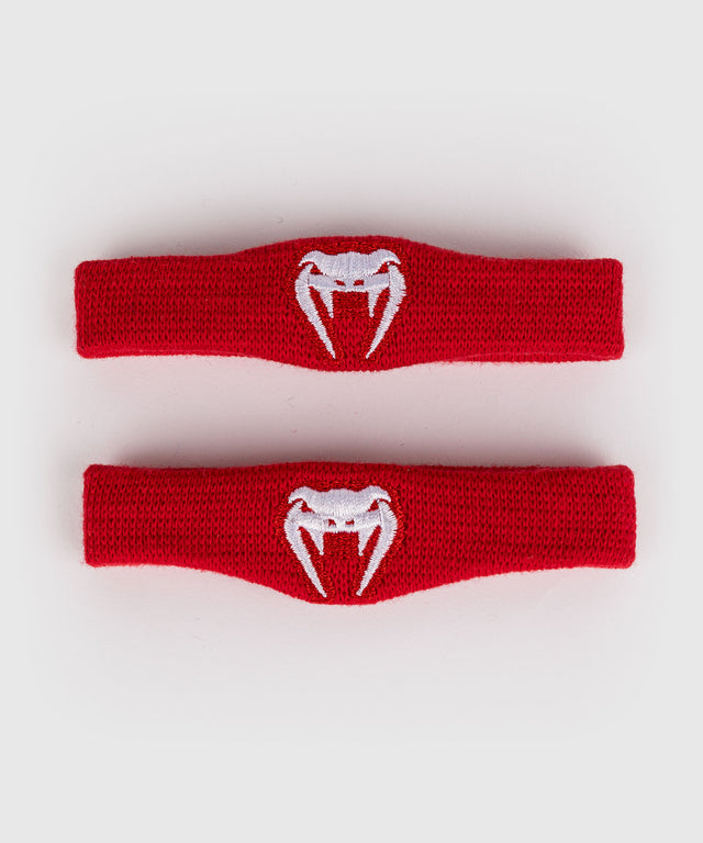 Venum Bicepsbanden Lineup - Rood/Wit