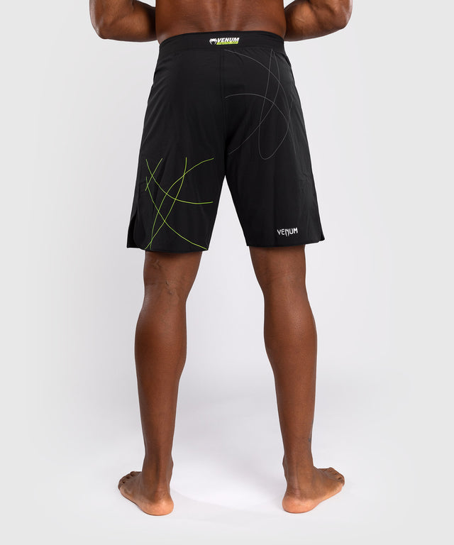 Venum MMA Shorts Training Camp 4.0 - Black/Neon Green