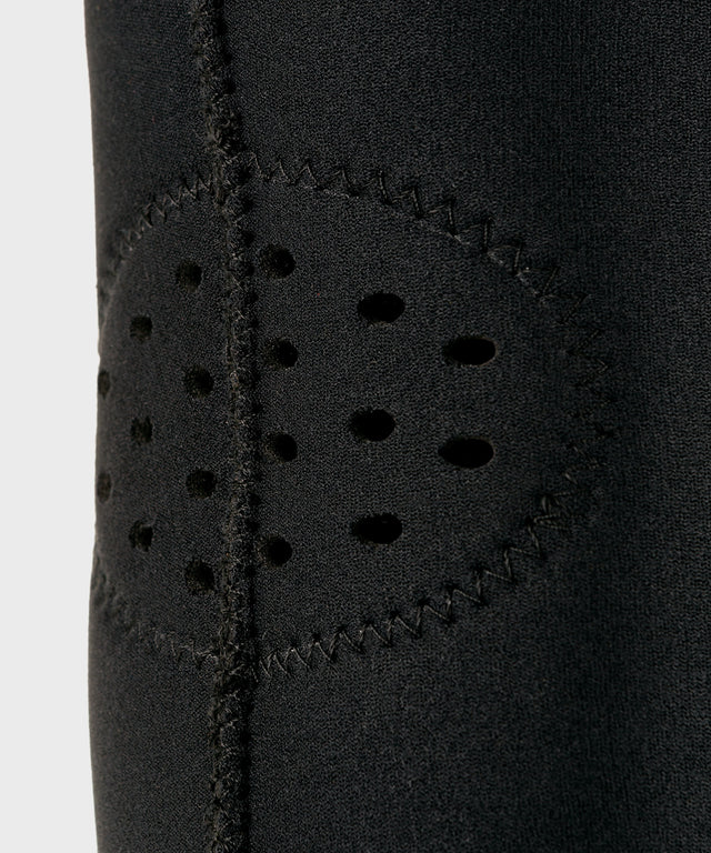 Venum Knieschoner Kontact – Schwarz/Gold