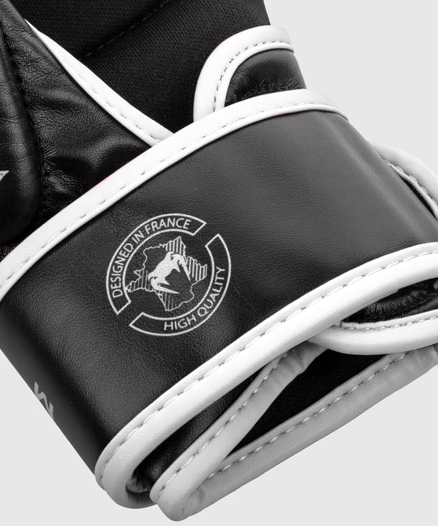 Rękawice MMA sparingowe Venum Challenger 3.0 – Czarno-białe