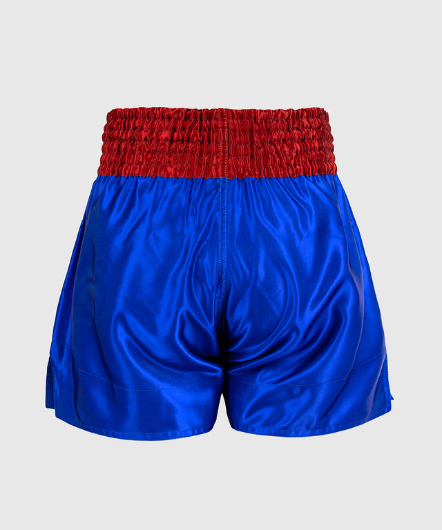 Spodenki do kickboxingu Venum Classic – Granatowe/Czerwone