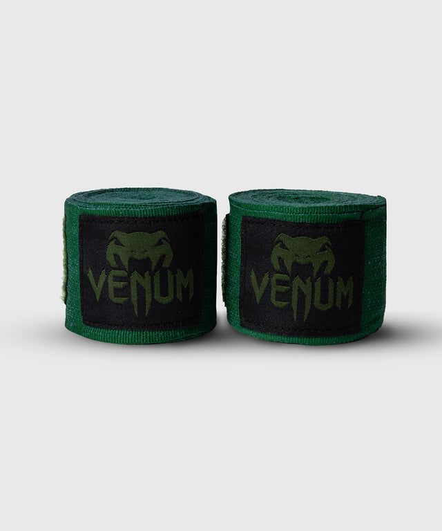 Bandaże bokserskie Venum – Khaki Zielone
