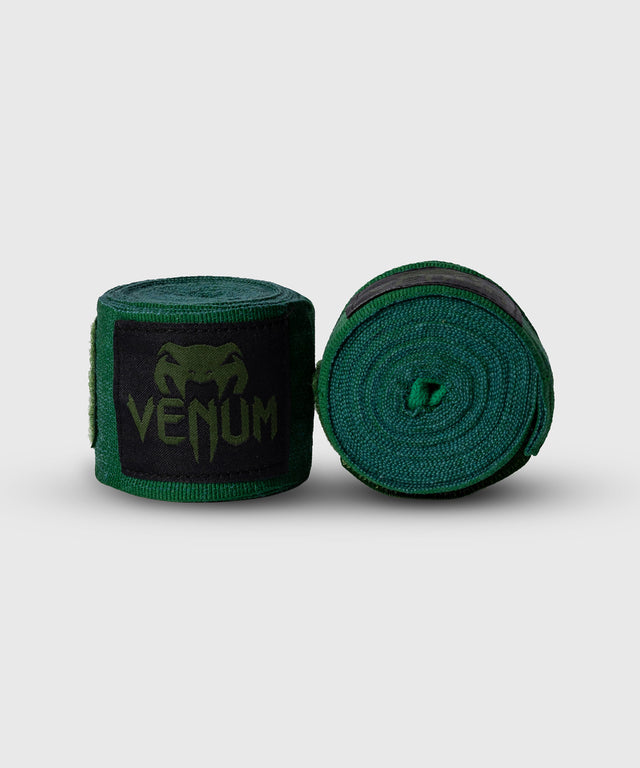 Bandaże bokserskie Venum – Khaki Zielone