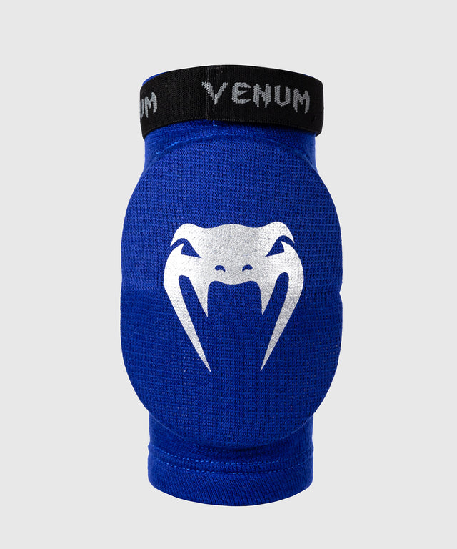 Venum Kontact Elbow Pads - Royal Blue