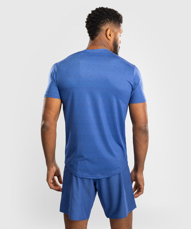 Venum x Ares Dry-Tech T-shirt - Royal Blue