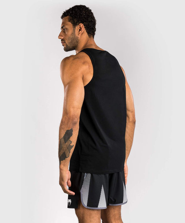 Venum Tank Top Adrenaline - Svart/Silver Grå