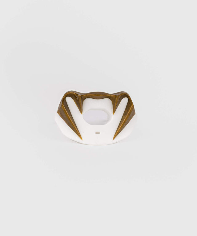 Paradenti Venum Elite Lipguard OG Edition – Bianco/Oro