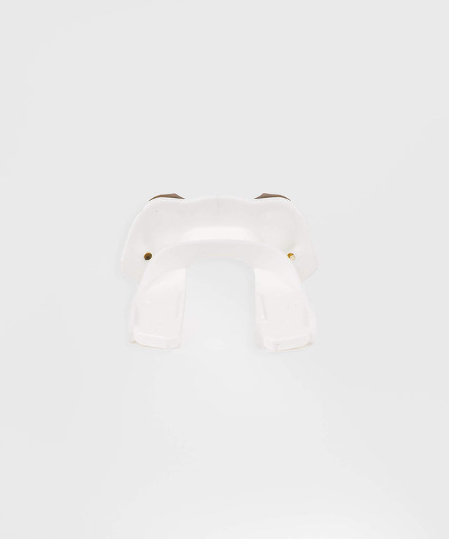 Paradenti Venum Elite Lipguard OG Edition – Bianco/Oro