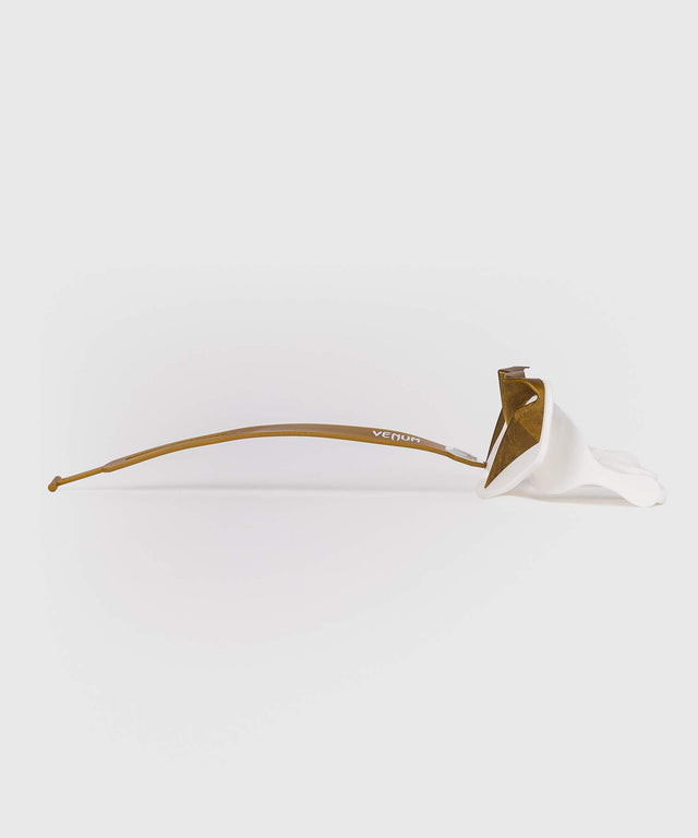 Paradenti Venum Elite Lipguard OG Edition – Bianco/Oro