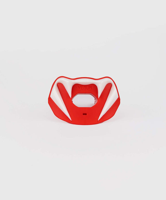 Venum Mundschutz Elite Lipguard OG Edition – Rot/Weiß