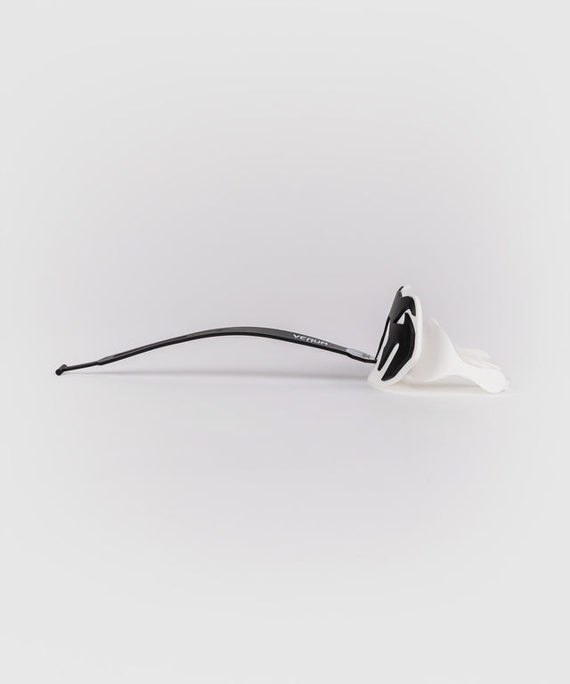 Venum Tandbeskytter Elite - Hvid/Sort