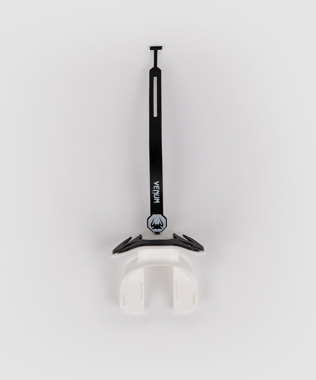 Venum Tandbeskytter Elite - Hvid/Sort