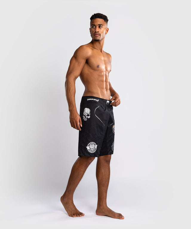 Venum x TEKKEN 8 MMA-shorts - Paul Phoenix - Svart