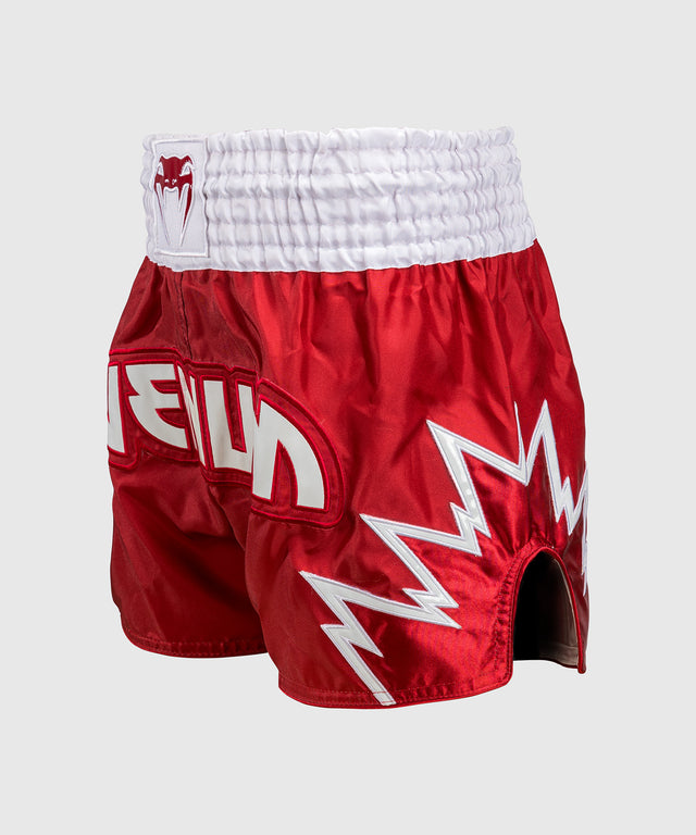 Venum Kickboxing Shorts Inferno - Red/White