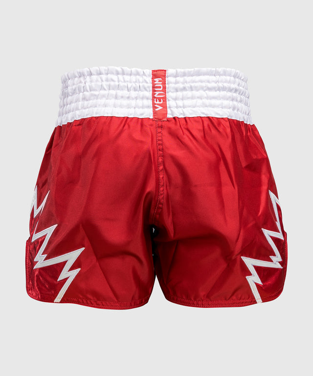 Venum Kickboxing Shorts Inferno - Red/White