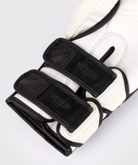 Venum Reverso Boxing Gloves - White/Black
