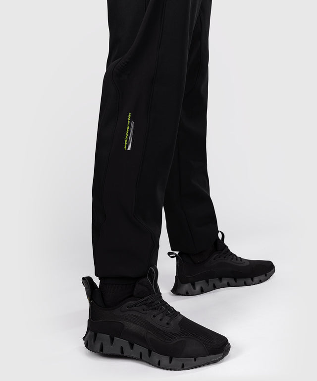 Calças de treino Venum Training Camp 4.0 – Preto/Verde Neon