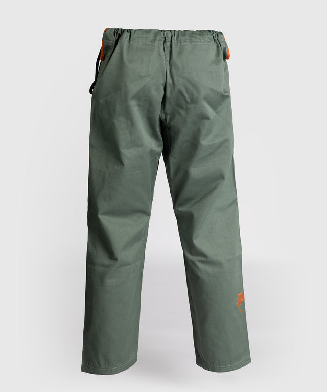 Venum BJJ Gi Contender Evo 2.0 - Deep Forest Green