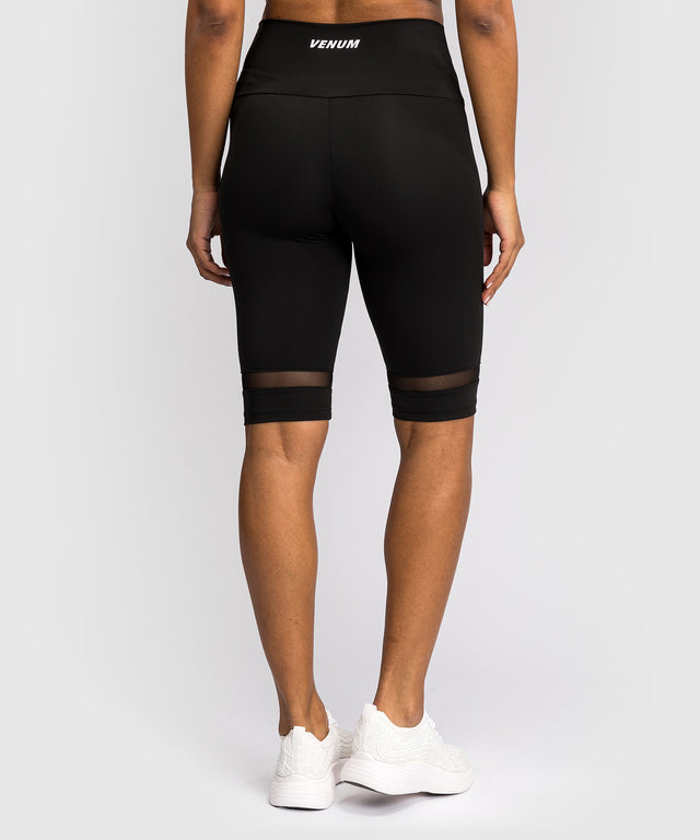 Venum Halo Compression Shorts - Black
