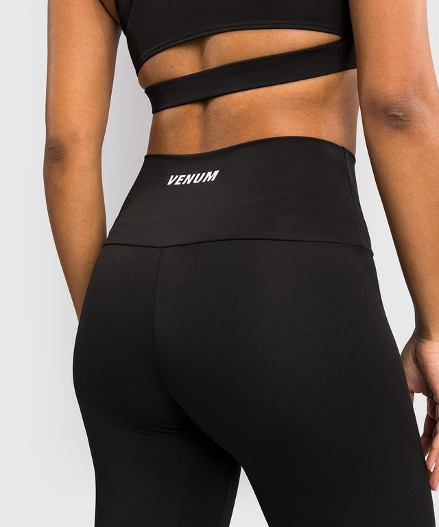 Venum Halo Compression Shorts - Black