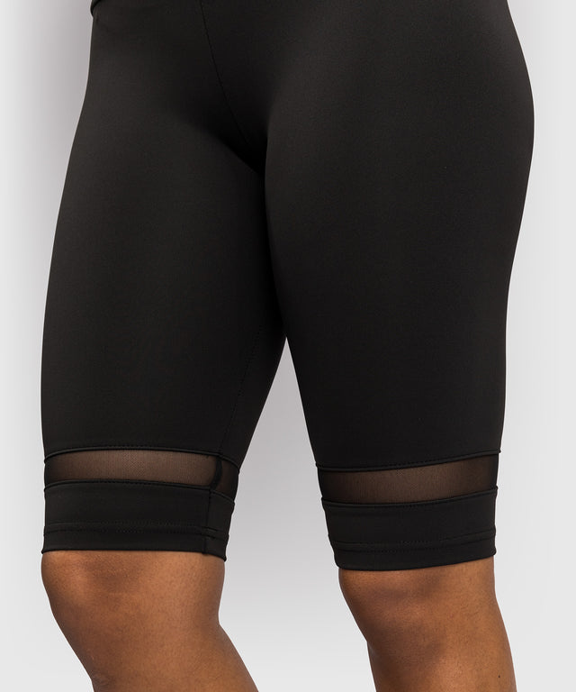 Venum Halo Compression Shorts - Black