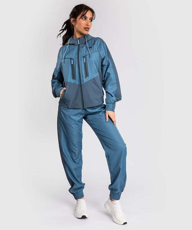 Venum Women's Training Jacket Laser 3.0 - Blue