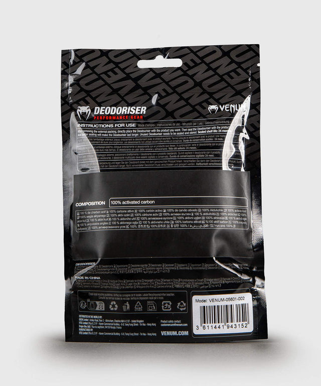 Désodorisant pour gants Venum Kontact - Glace