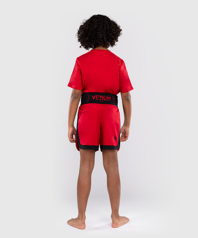 Venum Boksshorts Classic Kinderen - Rood