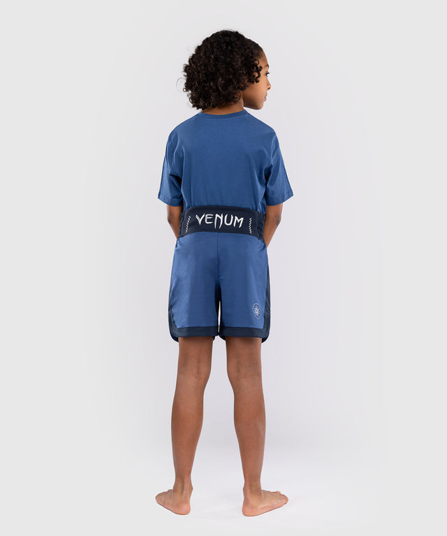 Venum Boksshorts Classic Kinderen - Blauw
