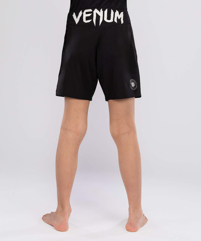 Venum MMA Shorts Light Kids – Black