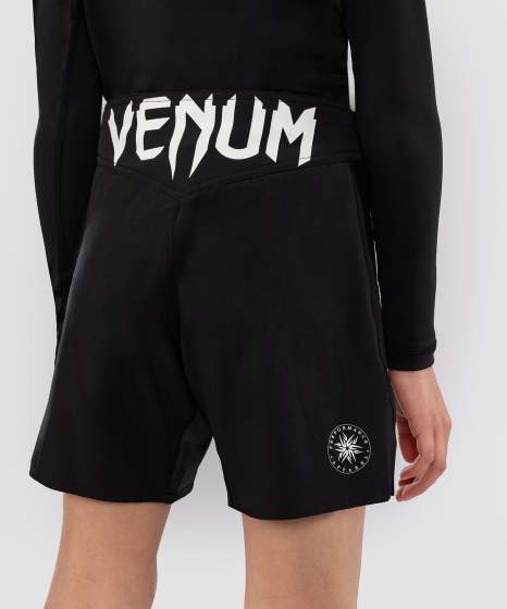 Venum MMA Shorts Light Kids – Black