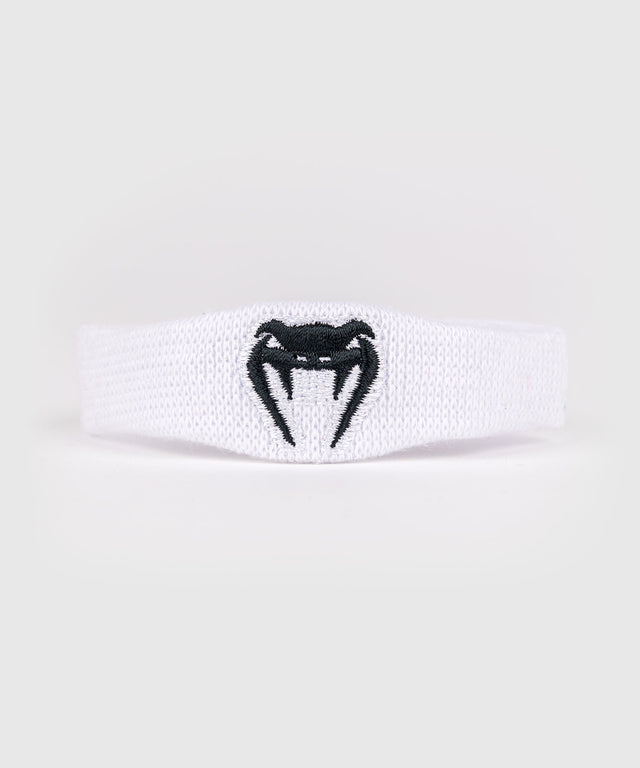 Venum Bicepsbanden Lineup - Bílá/Černá