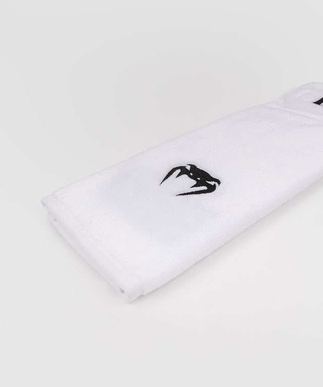 Asciugamano Venum Lineup - Bianco/Nero