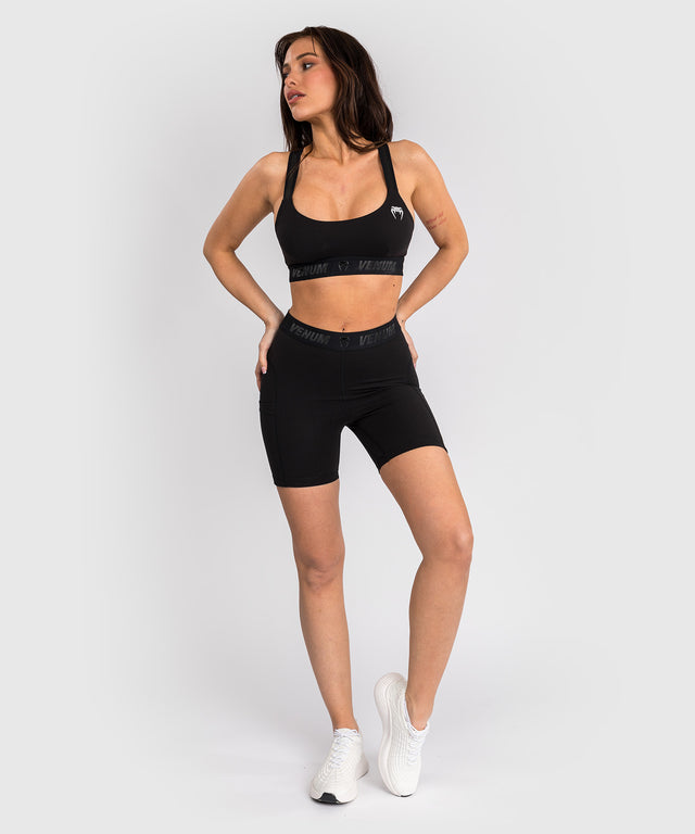 Brassière de sport Venum Elevate – Noir