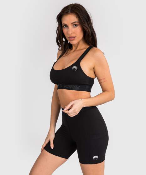 Venum Elevate Sports Bra - Black