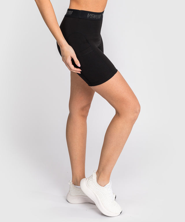 Brassière de sport Venum Elevate – Noir
